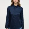 Eterna Langarm Modern Classic - Overhemdblouse - Dunkelblau 2 Eterna Langarm Modern Classic - Overhemdblouse - Dunkelblau -Eterna 24bf73fce3ca4fe39b10bd725bd3ee1e
