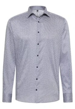 Eterna Performance Modern Fit - Overhemd - Rauchblau 11 Eterna Performance Modern Fit - Overhemd - Rauchblau -Eterna 2516924a8e204bdd8cf9c836abba672a