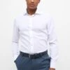 Eterna Original Slim Fit - Overhemd - Weiß -Eterna 2569aace4a884c4fb02a99efd640efbb