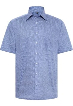 Eterna Twill Kurzarm Comfort Fit - Overhemd - Hellblau 11 Eterna Twill Kurzarm Comfort Fit - Overhemd - Hellblau -Eterna 25f1c541fa3046d1a296f9640ef41be6
