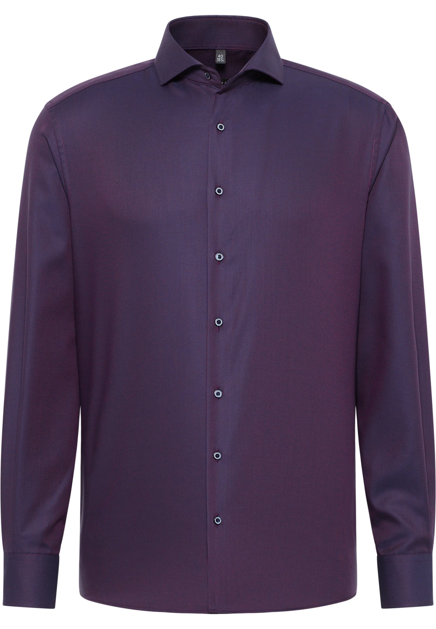 Eterna Modern Fit - Zakelijk Overhemd - Rot 6 Eterna Modern Fit - Zakelijk Overhemd - Rot - Afbeelding 4