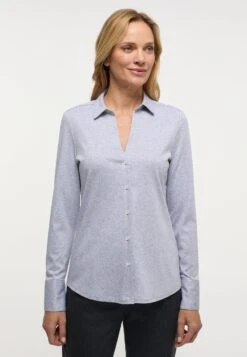 Eterna Classic Fit - Overhemdblouse - Grau