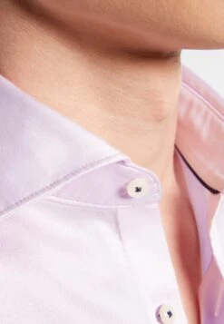 Eterna Slim Fit Casual - Zakelijk Overhemd - Pink -Eterna 27c47627f488426a93b16f3db251bccb