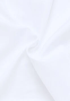 Eterna Strukturiertes Kurzarm Modern Fit - Overhemd - Weiß -Eterna 2850d21587784ee4b2c58cbf24deb75d