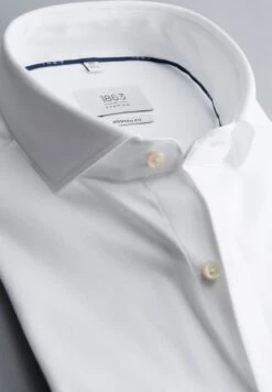 Eterna Langarm Modern Fit - Overhemd - Weiß 11 Eterna Langarm Modern Fit - Overhemd - Weiß -Eterna 29147e6c444e4d98b125f7cb57b9af8e