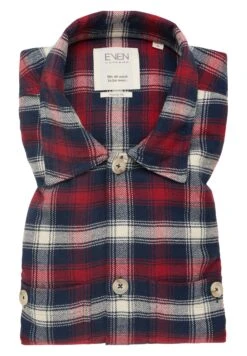 Eterna Even Regular Fit - Overhemd - Red 13 Eterna Even Regular Fit - Overhemd - Red -Eterna 29eadf39c9f4461087dcfca9a8463daf