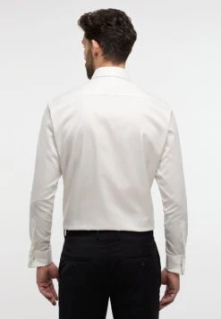 Eterna Modern Fit - Zakelijk Overhemd - Champagner -Eterna 2a0962f8e8364d9b9c7c9e2146c55eef