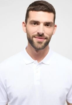 Eterna Performance Regular Fit - Poloshirt - Weiß 10 Eterna Performance Regular Fit - Poloshirt - Weiß -Eterna 2a3986ef61d04ff2a20e4107a7d03f97