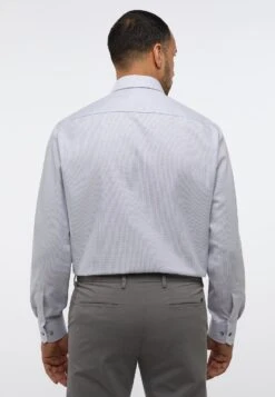 Eterna Comfort Fit - Overhemd - Grau 9 Eterna Comfort Fit - Overhemd - Grau -Eterna 2a41756842e14272bfd9eecc514d98f5