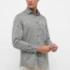 Eterna Print Comfort Fit - Overhemd - Grün 1 Eterna Print Comfort Fit - Overhemd - Grün -Eterna 2a95d44f28a44704b5aeafdd25066fde