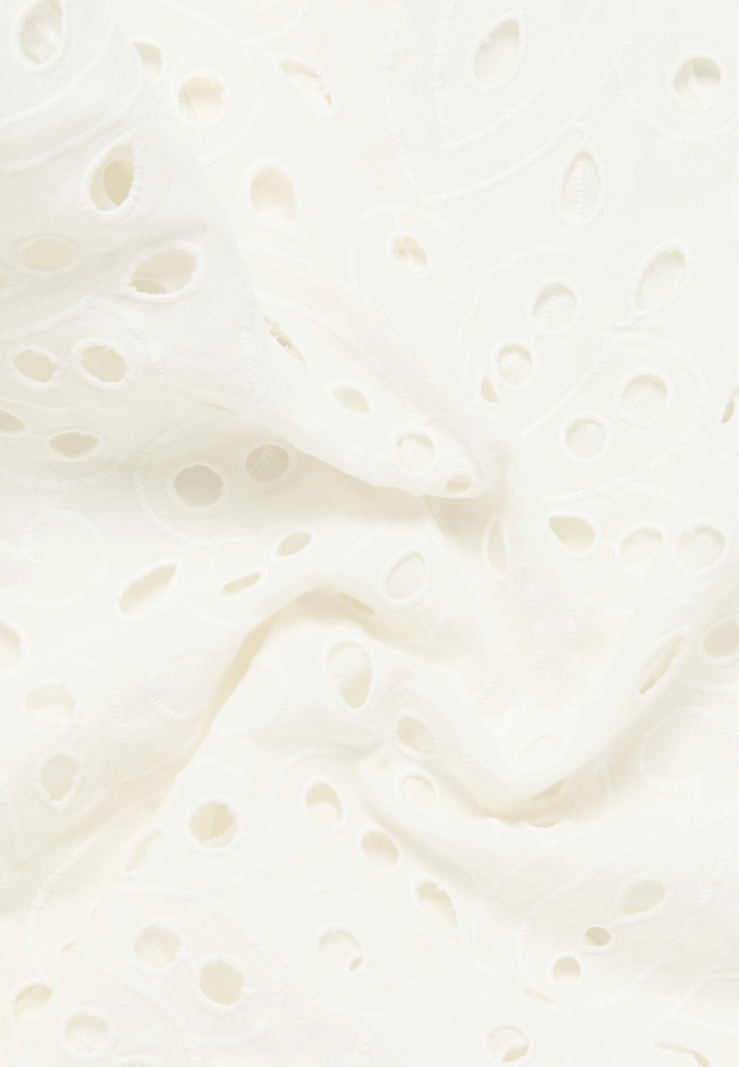 Eterna Blouse - Weiß 7 Eterna Blouse - Weiß - Afbeelding 5