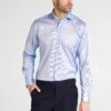 Eterna Modern Fit - Overhemd - Light Blue /White 2 Eterna Modern Fit - Overhemd - Light Blue /White -Eterna 2ca1b7ef48a342448f7dd363b8bebc72