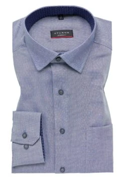 Eterna Oxford Modern Fit - Zakelijk Overhemd - Dunkelblau -Eterna 2d990af4db664411a11ca795a1027180