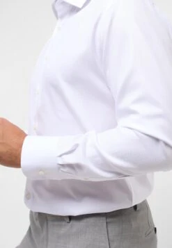 Eterna Never Iron Modern Fit - Zakelijk Overhemd - Weiß -Eterna 2da959cf4d034e64929398519c7a69cc