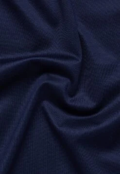 Eterna Soft Tailoring - T-Shirt Basic - Dunkelblau 11 Eterna Soft Tailoring - T-Shirt Basic - Dunkelblau -Eterna 2de35c1c520d4169865d99455e58db43