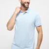 Eterna Performance Regular Fit - Poloshirt - Hellblau 2 Eterna Performance Regular Fit - Poloshirt - Hellblau -Eterna 2e20be5a267541af8743f25db9f70315