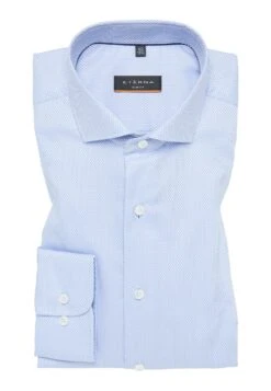 Eterna Struktur Slim Fit - Zakelijk Overhemd - Hellblau 13 Eterna Struktur Slim Fit - Zakelijk Overhemd - Hellblau -Eterna 2e7c6066baf24e4187fa8bbb26cc9612