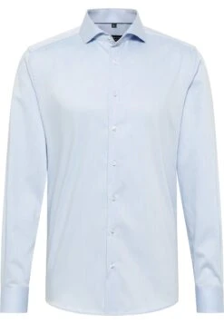 Eterna Modern Fit - Zakelijk Overhemd - Himmelblau -Eterna 2ef6f6dd176f485eab5db80746605d94