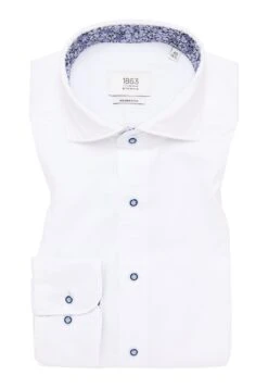 Eterna Soft Luxury Modern Fit - Overhemd - Weiß 13 Eterna Soft Luxury Modern Fit - Overhemd - Weiß -Eterna 2f4f53ec978e47539e639291cc58773b