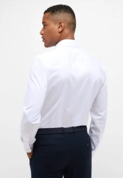 Eterna Luxury- Zakelijk Overhemd - Weiß -Eterna 317354ef0f37414ca62617b3c1894ead