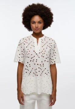 Eterna Blouse - Weiß