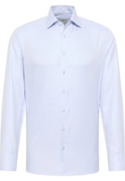 Eterna Never Iron Slim Fit - Zakelijk Overhemd - Himmelblau -Eterna 31ff0d0fa85744f3bd2ddafaaac8f11f