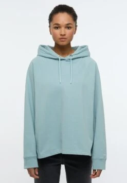 Eterna Even - Hoodie - Blau