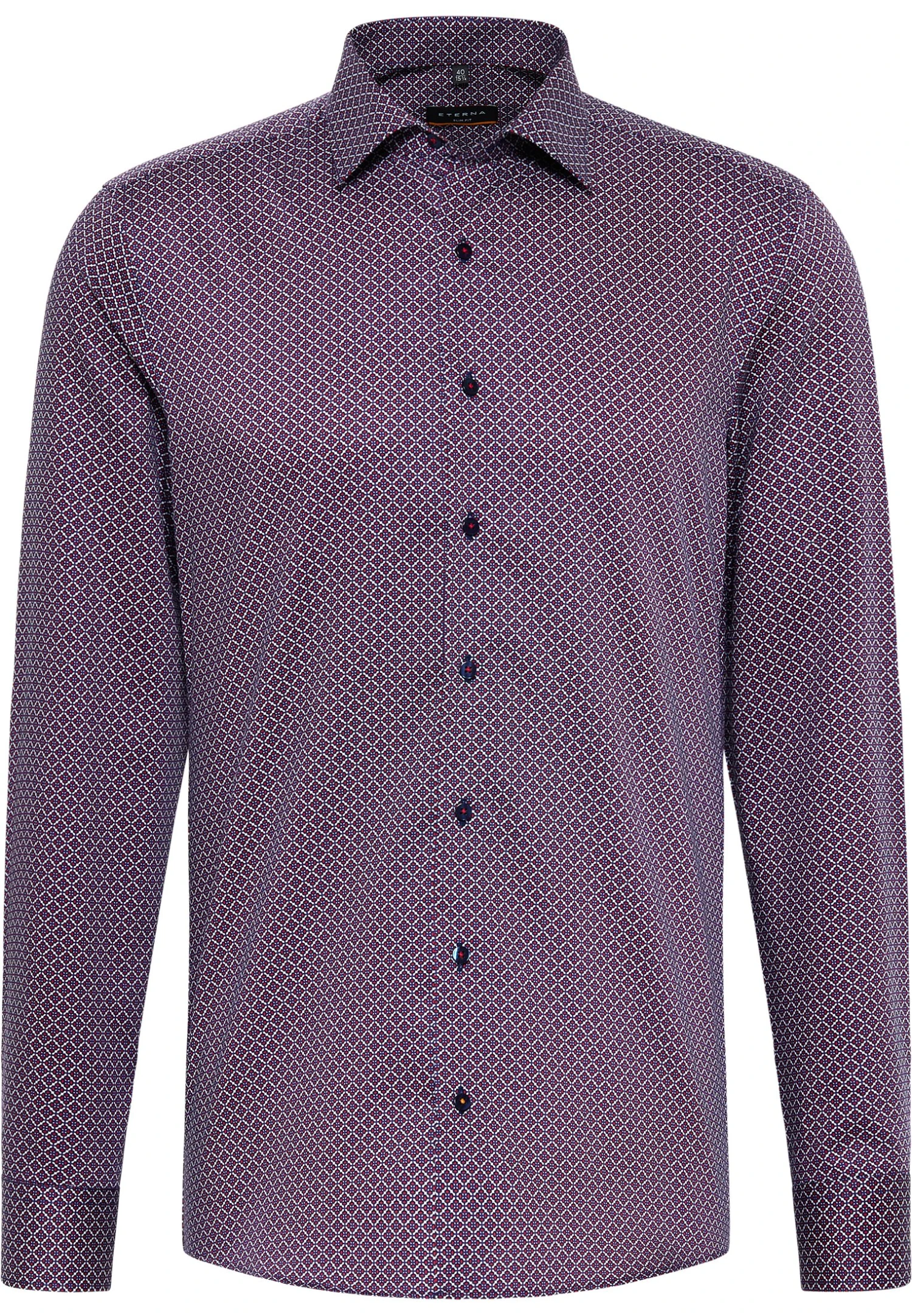 Eterna Overhemd - Rot 6 Eterna Overhemd - Rot - Afbeelding 4