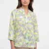 Eterna Regular Fit - Blouse - Acid Lemon 1 Eterna Regular Fit - Blouse - Acid Lemon -Eterna 34b07988c9d34cbf8d9ceb9bb33c5f24