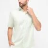 Eterna Performance Comfort Fit - Zakelijk Overhemd - Salbeigrün -Eterna 34c0993825e649aa8de4c18e79962a17