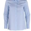 Eterna Twill Aqua - Overhemdblouse - Hellblau -Eterna 352979f0bbfa41859cc1b8d4ef1ec716
