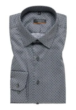 Eterna Overhemd - Grün -Eterna 35707fb71c7f4aaa80e605c5e3254316