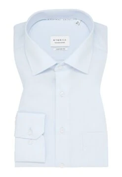 Eterna Original Comfort Fit - Zakelijk Overhemd - Hellblau 13 Eterna Original Comfort Fit - Zakelijk Overhemd - Hellblau -Eterna 35dc7d83688e475bb848e9c524612ee5