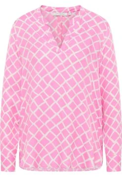 Eterna Classic Fit - Blouse - Pink -Eterna 361321ff04b34747b702a3da0ae96933