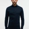 Eterna Modern Fit - Poloshirt - Dunkelblau 2 Eterna Modern Fit - Poloshirt - Dunkelblau -Eterna 36e56f30d5294ee99a220db4abbb4292