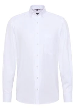 Eterna Unifarbenes Cover Comfort Fit - Overhemd - Weiß 11 Eterna Unifarbenes Cover Comfort Fit - Overhemd - Weiß -Eterna 3729b92e9eab43589213e5afa421808c