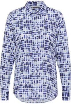 Eterna Classic Fit - Overhemdblouse - Blau 10 Eterna Classic Fit - Overhemdblouse - Blau -Eterna 37c1282b9ded41e6b736833bb96d9ce3