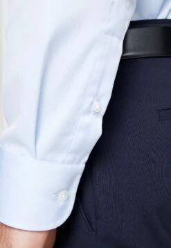 Eterna Slim Fit- Zakelijk Overhemd - Light Blue 11 Eterna Slim Fit- Zakelijk Overhemd - Light Blue -Eterna 38301ed7beb744f69bd133b57d89c2a0