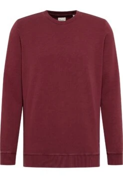 Eterna Mit Rundhals - Sweater - Rot 10 Eterna Mit Rundhals - Sweater - Rot -Eterna 383f93f3100b436ca4ae675d14f24115