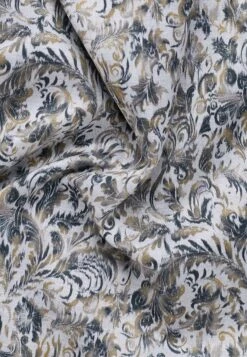 Eterna Bedrucktes Twill Slim Fit - Overhemd - Gelb -Eterna 388944e7303e456f8a5efe5d06a31123