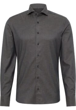 Eterna Soft Luxury - Overhemd - Navy -Eterna 3968143c08784f9ea36f73ad79ac14ec