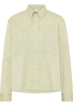 Eterna Loose Fit - Overhemdblouse - Salbeigrün 10 Eterna Loose Fit - Overhemdblouse - Salbeigrün -Eterna 396ca66e0ac94df9abd9a5acd6da9106