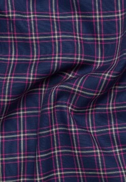 Eterna Overhemd - Dunkelblau 12 Eterna Overhemd - Dunkelblau -Eterna 3a4d3b2284a34f108ac031947bae1f85