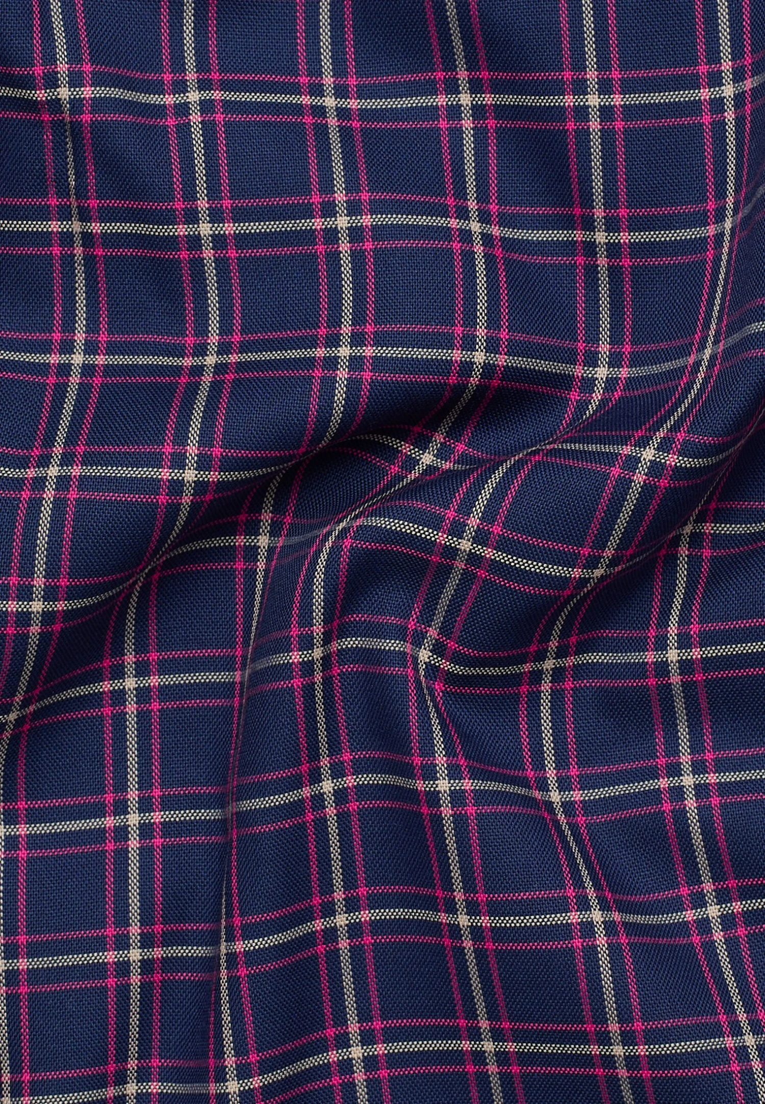 Eterna Overhemd - Dunkelblau 7 Eterna Overhemd - Dunkelblau - Afbeelding 5