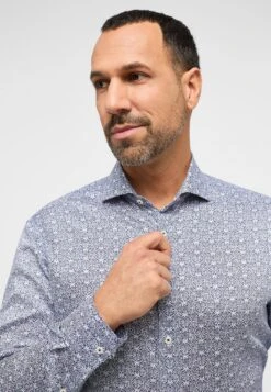 Eterna Modern Fit - Overhemd - Blau 10 Eterna Modern Fit - Overhemd - Blau -Eterna 3ac643e1d0a94f9ab773ca89f1dbcab7