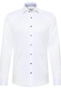 Eterna Luxury - Zakelijk Overhemd - Weiß 11 Eterna Luxury - Zakelijk Overhemd - Weiß -Eterna 3bbe1dffe2564565998a619631b13811