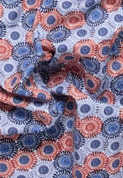 Eterna Print-Comfort Fit - Overhemd - Rot 12 Eterna Print-Comfort Fit - Overhemd - Rot -Eterna 3bd105c1ddd24c3680c4d0dc1b8a58a9