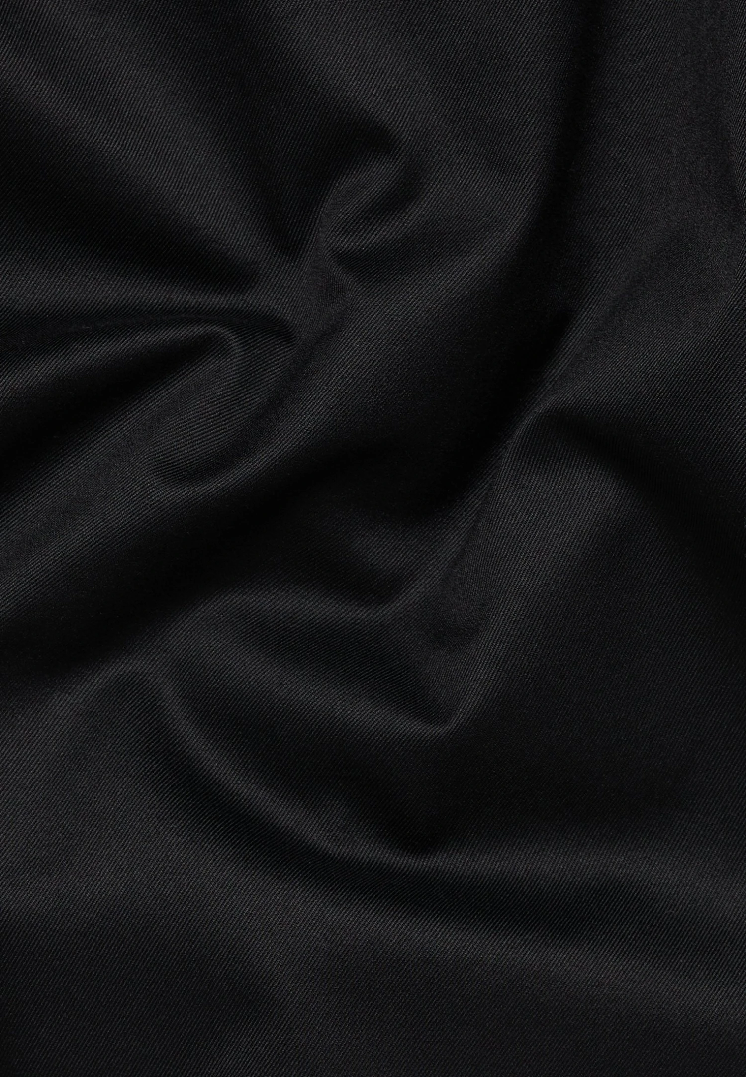 Eterna Langarm Modern Classic- Overhemdblouse - Schwarz 7 Eterna Langarm Modern Classic- Overhemdblouse - Schwarz - Afbeelding 5