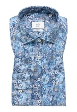 Eterna Modern Fit - Overhemd - Azurblau 13 Eterna Modern Fit - Overhemd - Azurblau -Eterna 3c3d728d0731481188e2d3a36e0cdc7e