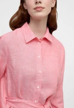 Eterna Loose Fit - Blousejurk - Apricot 9 Eterna Loose Fit - Blousejurk - Apricot -Eterna 3c712b779f334cc7a3a6b1ed230bc774